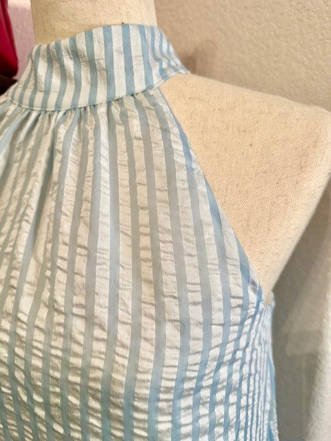 THML Brie Striped Dress